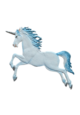 Pewter Unicorn