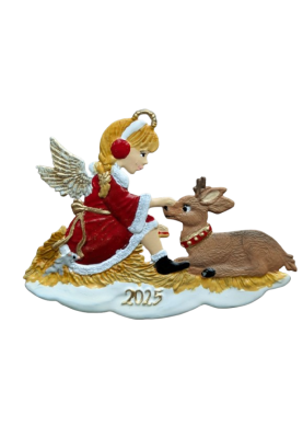 Pewter Angel Pats 2025