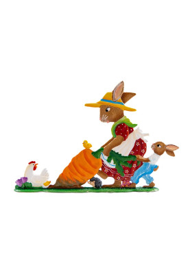 Pewter Carrot Harvest 2026...