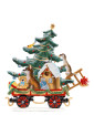 Pewter Wagon Gift Delivery...