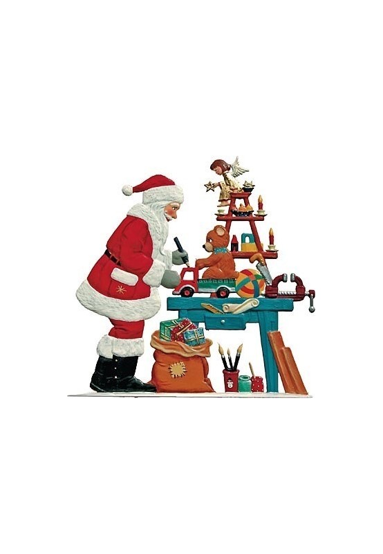 Nikolauswerkstatt zum Stellen Nikolauswerkstatt zum Stellen